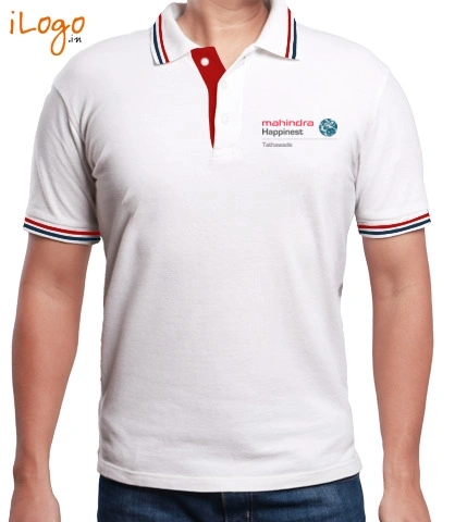 Shirts MAHINDRA T-Shirt