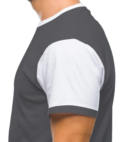 univercity Left sleeve