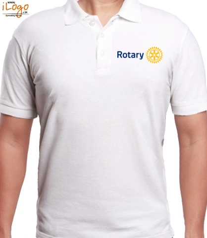 Tee rotarylogo T-Shirt