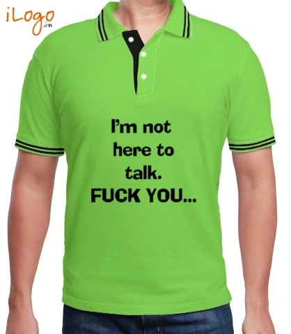 Tees TOTALK T-Shirt