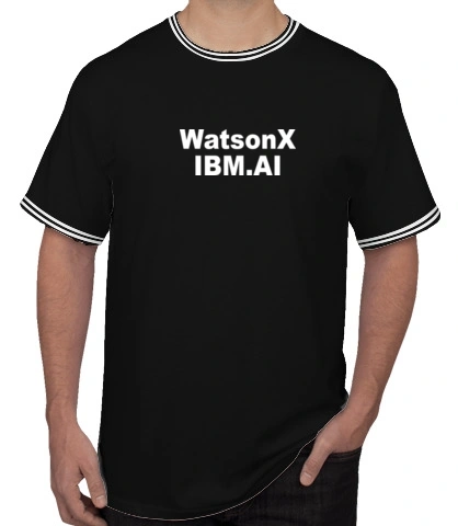 TSHIRTS Watsonx T-Shirt