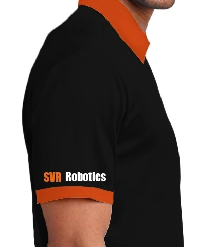 SVRblack Right Sleeve