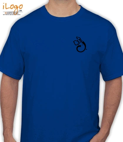 SHIRT ganpati-mens T-Shirt