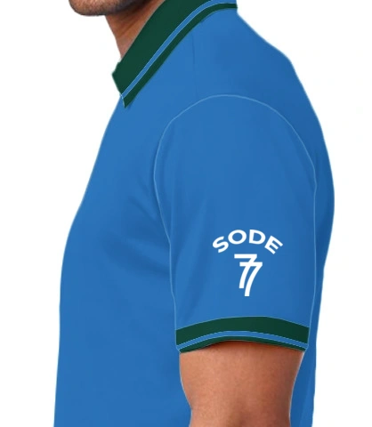 SODEILOGO Left sleeve