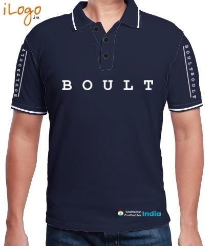 T shirt boultilogo T-Shirt