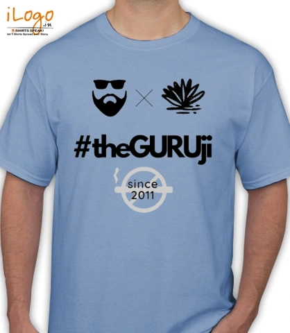 Shirts GURUJIILOGO T-Shirt