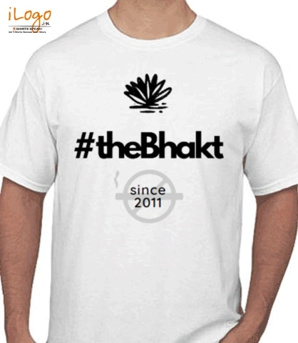 Shirts BHAKTILOGO T-Shirt