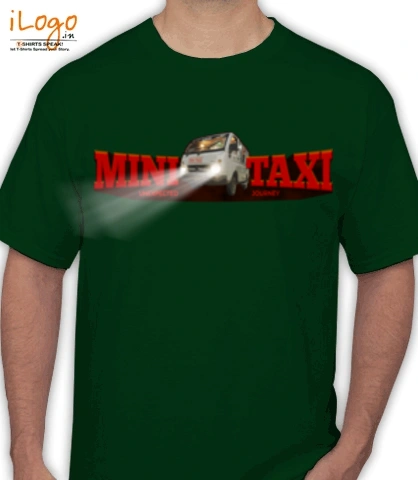 SHIRT mini-taxi T-Shirt