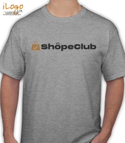 SHOPECLUB - Men's T-Shirt