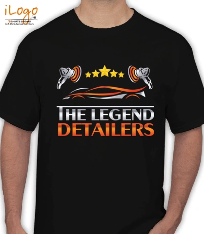 THELEGEND - Men's T-Shirt