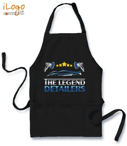 LEGENDS - Custom Apron