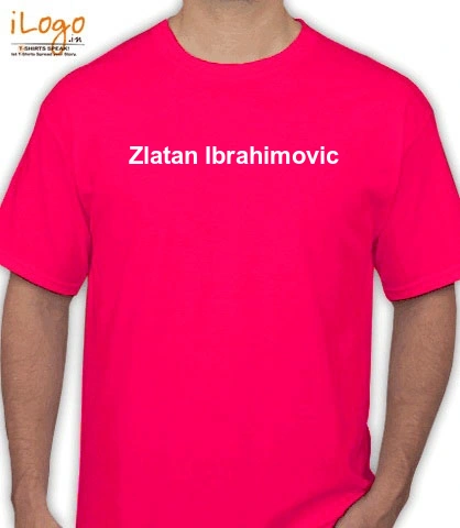 SHIRT ZlatanTee T-Shirt