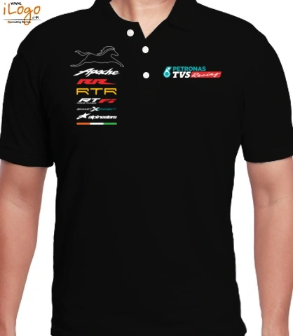 Shirt petronus-logo T-Shirt