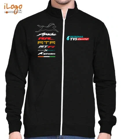 petronasab - Zipper Jacket