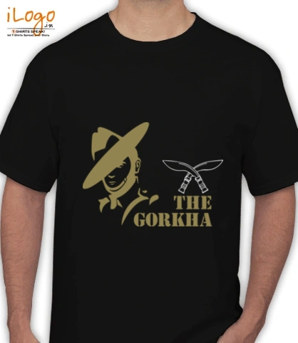 Tshirt THEGORKHA T-Shirt