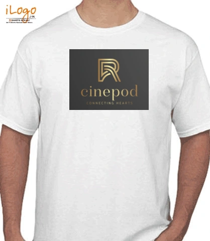 T SHIRT Cine-Pod-Team T-Shirt