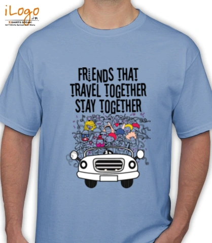 TShirt travel T-Shirt