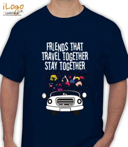 travel - Men's T-Shirt