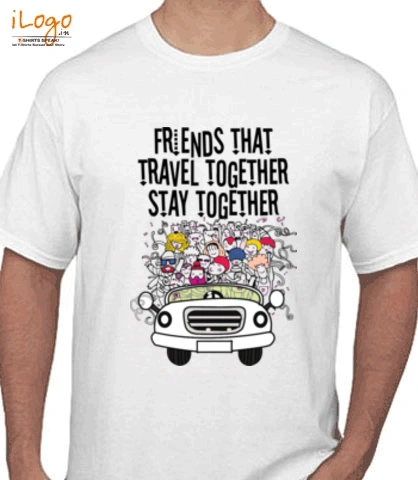 travel - Men's T-Shirt