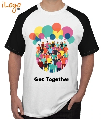 Shirt GET-TOGETHER T-Shirt