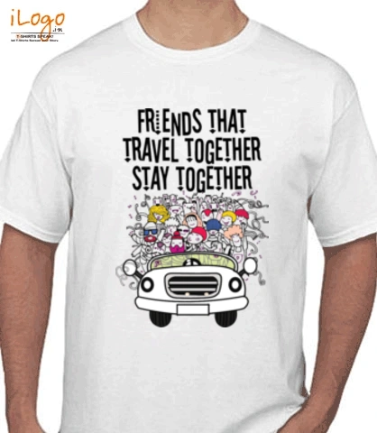 TShirt friend T-Shirt