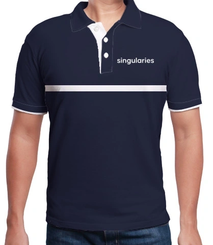 T Shirt Singularies-b- T-Shirt