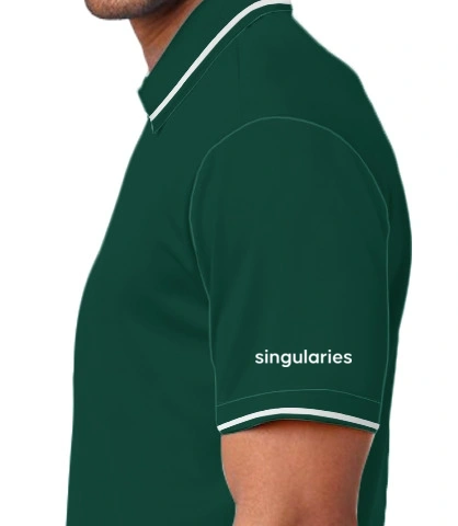 Singularies-b Left sleeve