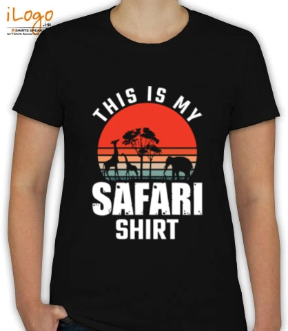 SHIRT safaro-s T-Shirt