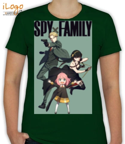 T shirts spy-family T-Shirt