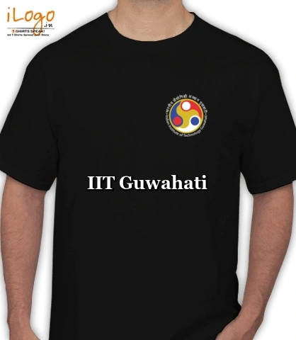 TEE IIT-Guwahati T-Shirt