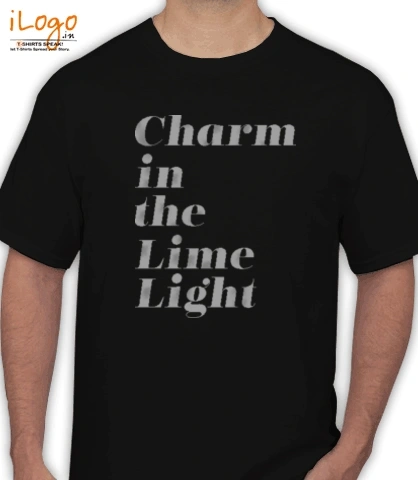 CHARMLIGHT - Men's T-Shirt