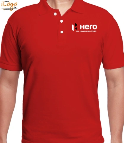 TShirt HERO-JJM T-Shirt