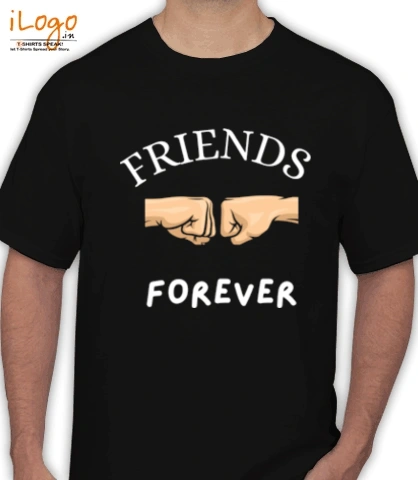 T SHIRT Friendsdesign T-Shirt