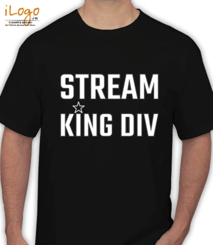 TShirt KING-DIV T-Shirt