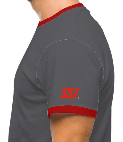 SCUBA Left sleeve