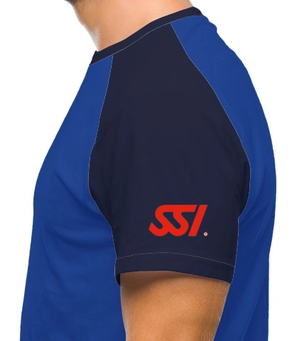 SCUBA Left sleeve