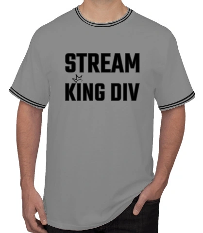 TShirt streamking T-Shirt