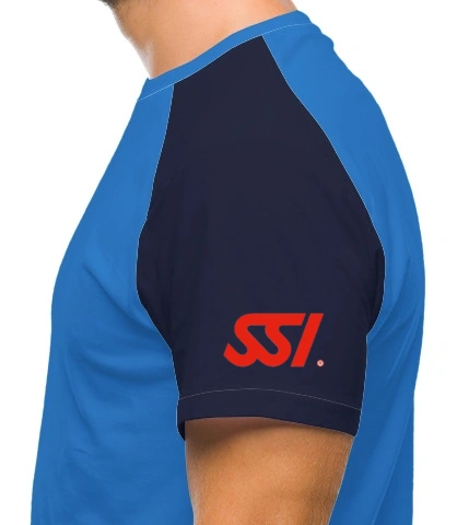 SCUBAB Left sleeve