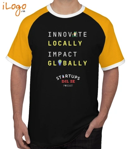 T SHIRT impact-globel T-Shirt