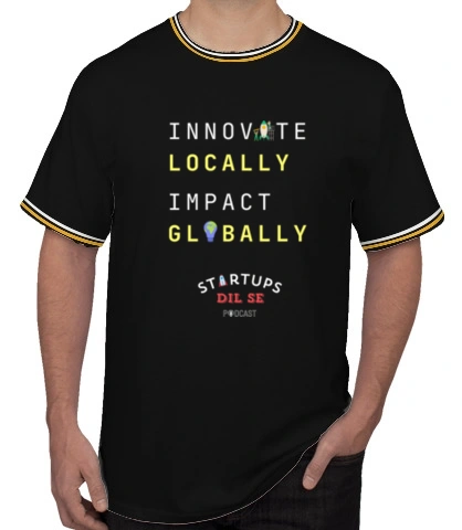 T shirt impact-globel T-Shirt