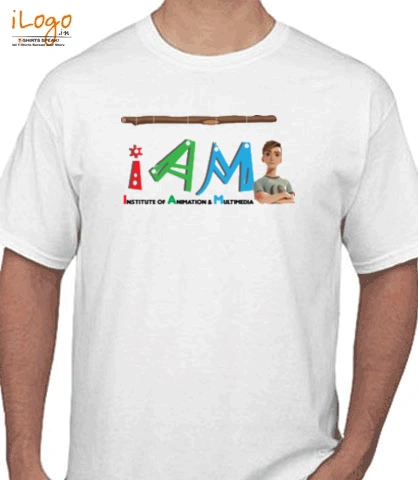 SHIRT iamlogo T-Shirt