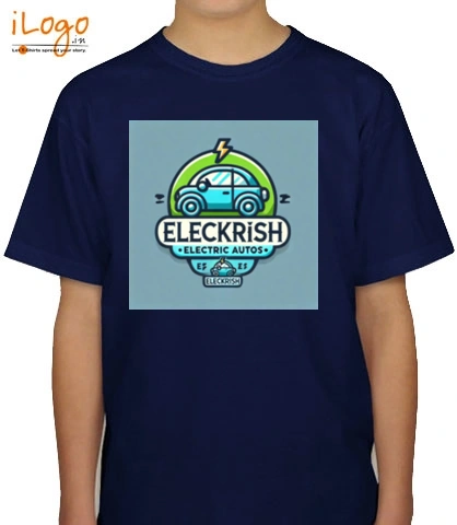 T shirt Eleckrish T-Shirt