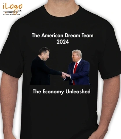 Shirts DESIGNTRUMP T-Shirt