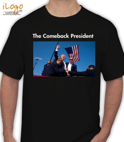 TShirt DTRUMP T-Shirt