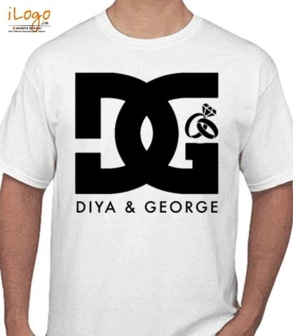 T shirt diyageorge T-Shirt