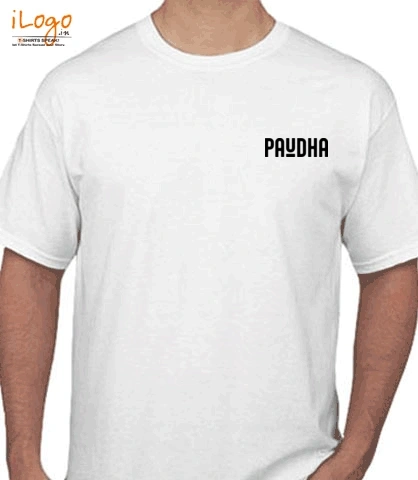 TShirt Paudha T-Shirt