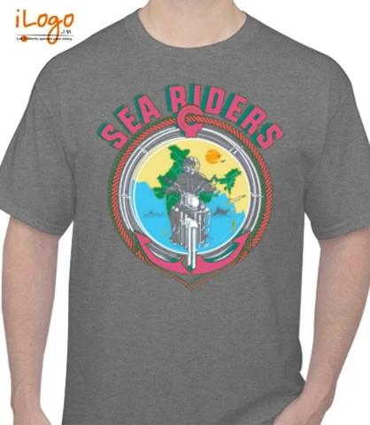 T SHIRT SEARIDERf T-Shirt