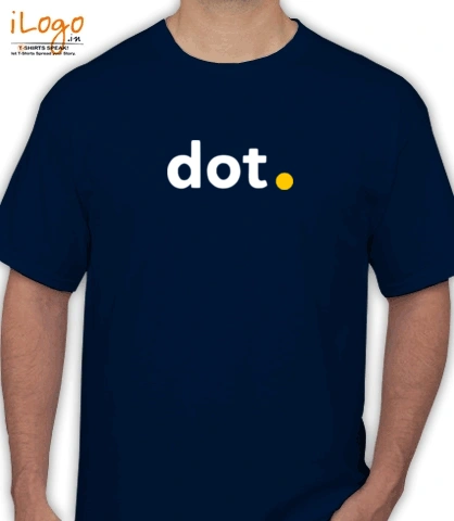 T shirt dotilogo T-Shirt