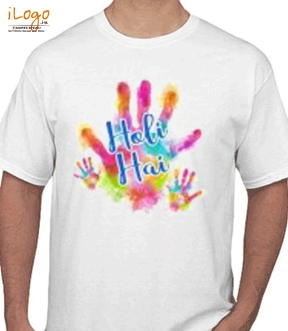 TShirt holiilogo T-Shirt