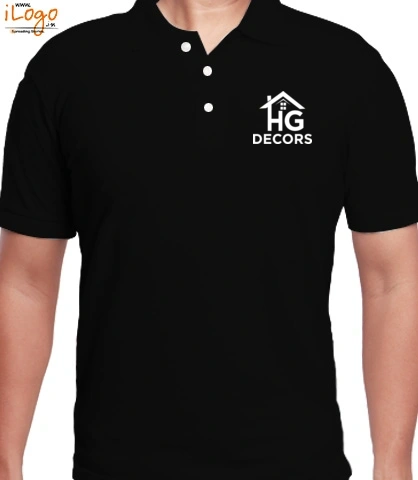 SHIRT HG-DECORS T-Shirt